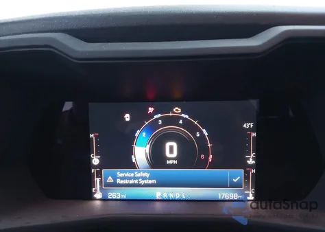 2023 Chevrolet Colorado 2Wd Short Box Wt z USA, uszkodzony, nr VIN 1GCGSBEC8P1170943